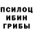 Галлюциногенные грибы ЛСД Nurken Nur
